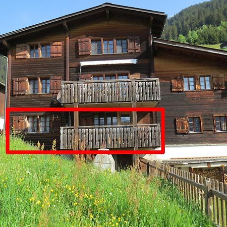 Adli Apartment Disentis Ngoại thất bức ảnh